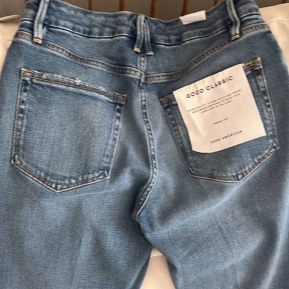 Good American jeans - Picture 3 of 4